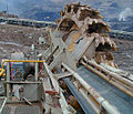 Bagger- und Förderband-Antriebe der AEM im Tagebau Angren, Usbekistan