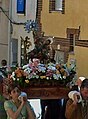 Procesion de la Virgen de Revilla.