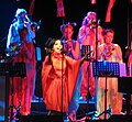 Björk at Radio City Music Hall, 2007 (5)