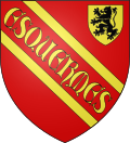 Arms of Esquermes