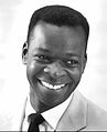 Brock Peters in mei 1961 geboren op 2 juli 1927