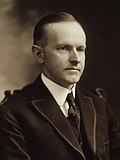 Miniatura para Calvin Coolidge