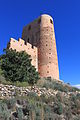 Castell d'Almonesir (la Vall d'Almonesir)