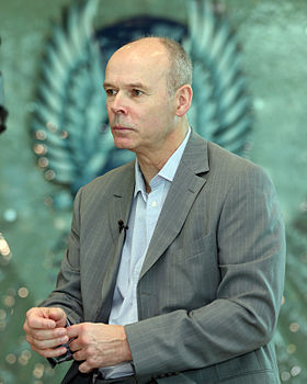 Clive Woodward (2013)