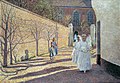 First Communion, 1893