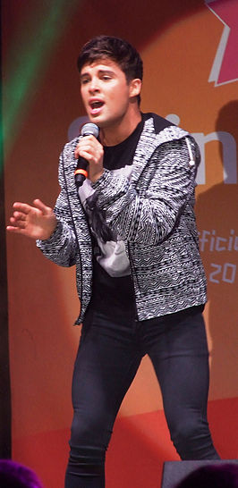 Joe McElderry (2012)