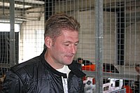 Jos Verstappen (2005)