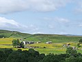 * Nomination Keld, North Yorkshire --Kreuzschnabel 17:25, 6 August 2013 (UTC) * Promotion The distant stone walls look "strange" to me. As if they don't belong there or as if they are definitely sharper than the surrounding grassland. --Dirtsc 19:20, 8 August 2013 (UTC) The dry stone walls have been standing there for some decades and most certainly belong there. My lens does not resolve the foils of grass 3 km distant, sacrifying them to noise reduction (which is set to low), but does resolve clearly the stone of the walls. I’m sorry if it is too good. The pic has not been retouched in any way. --Kreuzschnabel 21:38, 9 August 2013 (UTC)  Support It's absolutely clear, that the walls belong to the landscape. I was just not sure about the sharp black/white structures on them. --Dirtsc 20:04, 12 August 2013 (UTC)