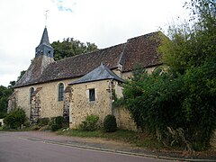 L'église.