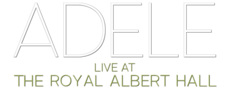 Logo del disco Live at the Royal Albert Hall