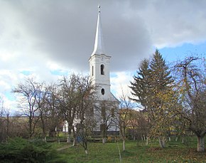 Biserica reformată (monument istoric)