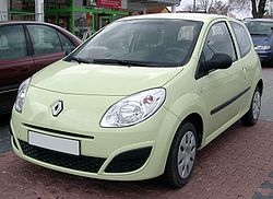 Renault Twingo (2007–2012)