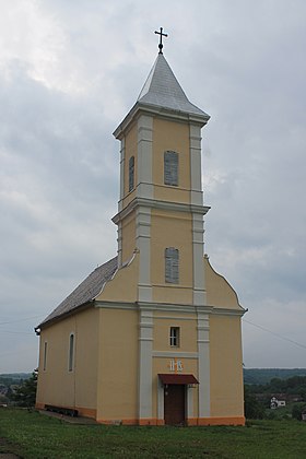 Image illustrative de l’article Église Sainte-Catherine de Sot