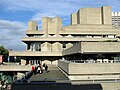 Royal National Theatre, London (Denys Lasdun, 1976)