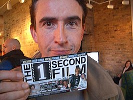 Steve Coogan, januari 2005