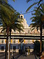 Palazzo San Giorgio, fotografato dalla Navebus