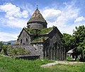 English: Eastern façade. Français : Façade orientale.