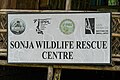 * Nomination Sign: Sonja Wildlife Rescue Centre, Huro Programme, West Garo Hills --Tagooty 00:48, 28 October 2024 (UTC) * Promotion  Support Good quality.--Agnes Monkelbaan 05:06, 28 October 2024 (UTC)