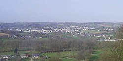 Skyline of Sourdeval