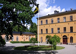 Ulvsunda slott.