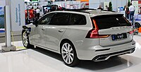 Volvo V60 T8 TWIN ENGINE