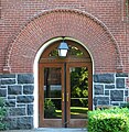 Modernist architecture (University of Portland)