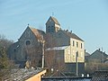 Église Saint-Rigomer-et-Sainte-Ténestine de Vauhallan