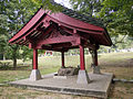 台灣嘉義神社手水舍