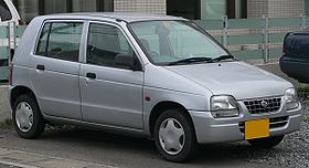 Suzuki Alto