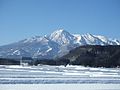 妙高山（越後富士）