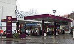 Minol-Tankstelle in Leipzig (2009)