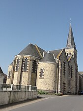 Église Saint-Jean-Baptiste.