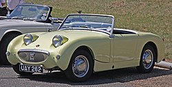 Austin-Healey Mark I