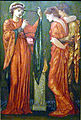 Edward Burne-Jones, Hymenaeus (1869)