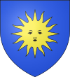 Blason de Le Pègue