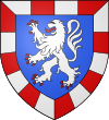 Blason de Montredon-des-Corbières