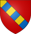 Blason de Villedubert