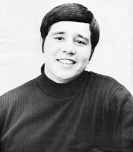 Chris Montez in 1967