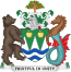 Blason de Kelowna