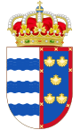 Blason de Lozoya