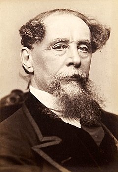 Charles Dickens cirka 1867.