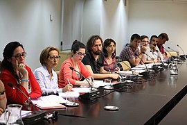 El Ayuntamiento de Madrid se reúne con representantes de municipios afectados por la problemática del Canal de Isabel II (01).jpg