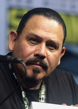 Emilio Rivera (2018)