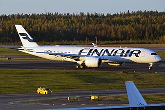 Finnair Airbus A350