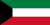 Flag o the Kuwait