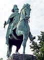 König Friedrich Wilhelm IV. (nördliche rechtsrheinische Rampe 2007)