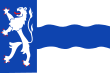 Vlag van de gemeente Haarlemmerliede en Spaarnwoude