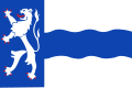 Drapeau de Haarlemmerliede en Spaarnwoude