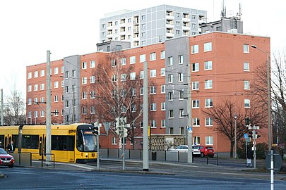 Polizeirevier Dresden-West