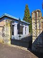 Cimetière israélite de Lunéville